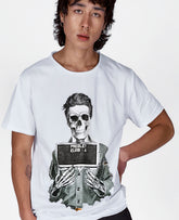 ELVIS SKULL T-SHIRT